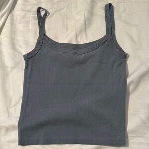Brandy Melville Charcoal Camisole